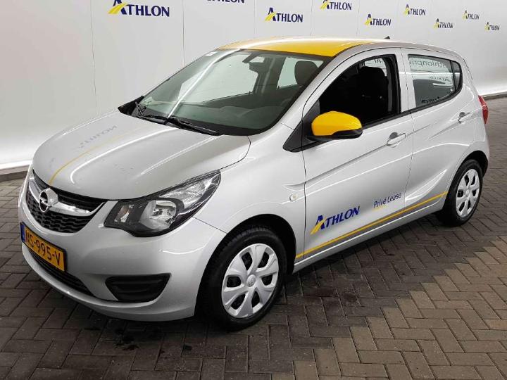 OPEL KARL 2017 w0ldd6e76hc786202