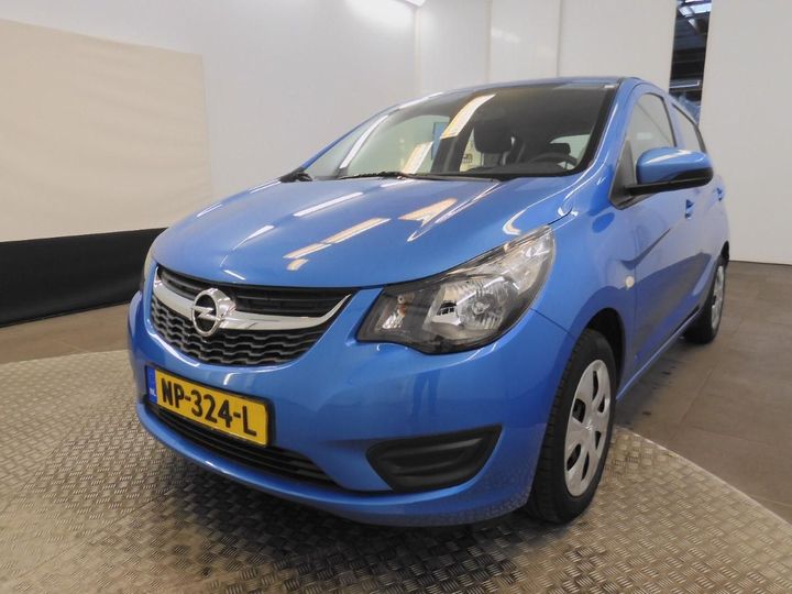 OPEL KARL 2017 w0ldd6e76hc789469