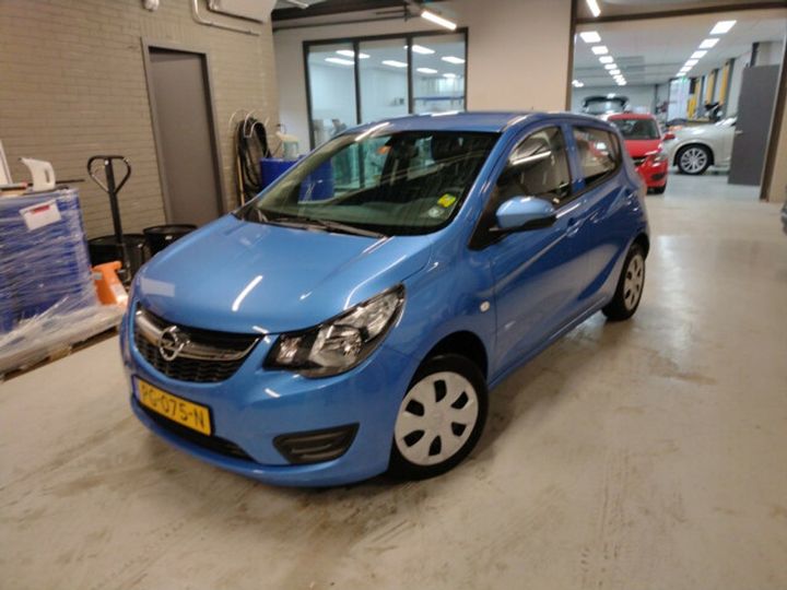 OPEL KARL 2017 w0ldd6e76hc790332