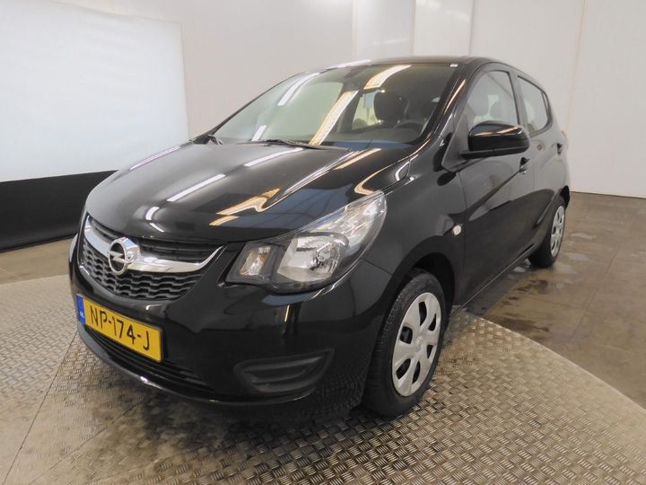 OPEL KARL 2017 w0ldd6e76hc791318