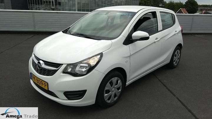 OPEL KARL / VIVA 2017 w0ldd6e76hc794719