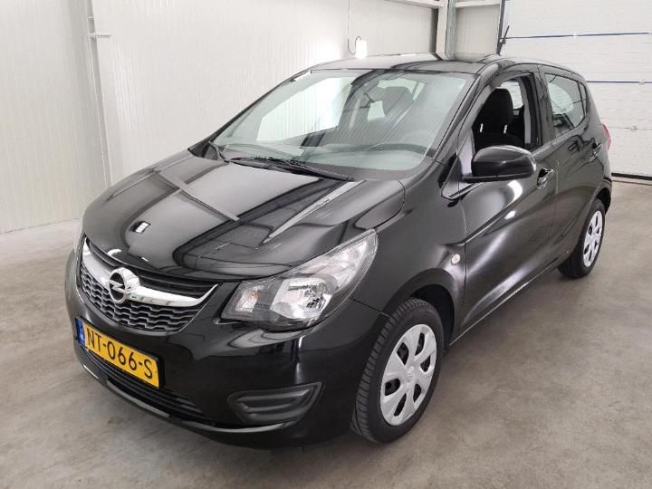 OPEL KARL 2017 w0ldd6e76hc795238