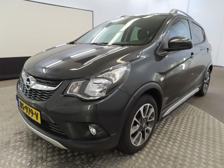 OPEL KARL 2017 w0ldd6e76hc797068