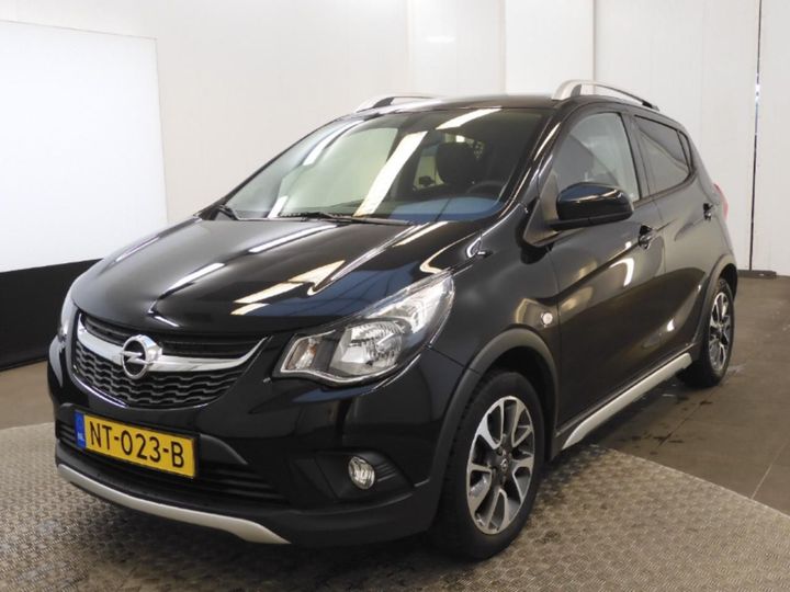 OPEL KARL 2017 w0ldd6e76hc797684