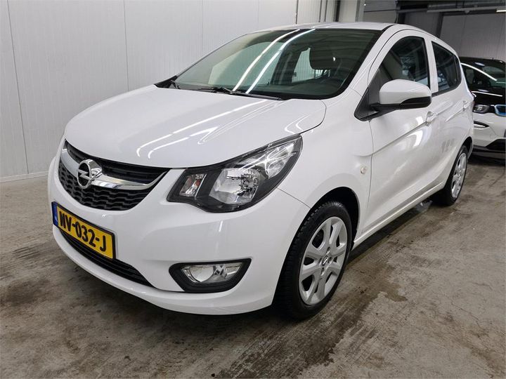 OPEL KARL 2017 w0ldd6e76hc798687