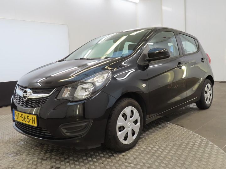 OPEL KARL 2017 w0ldd6e76hc799287