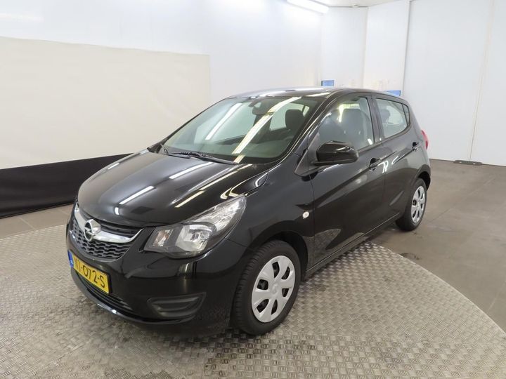 OPEL KARL 2017 w0ldd6e76hc799645