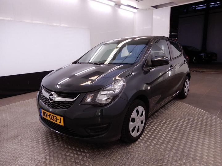 OPEL KARL 2017 w0ldd6e76hc801958