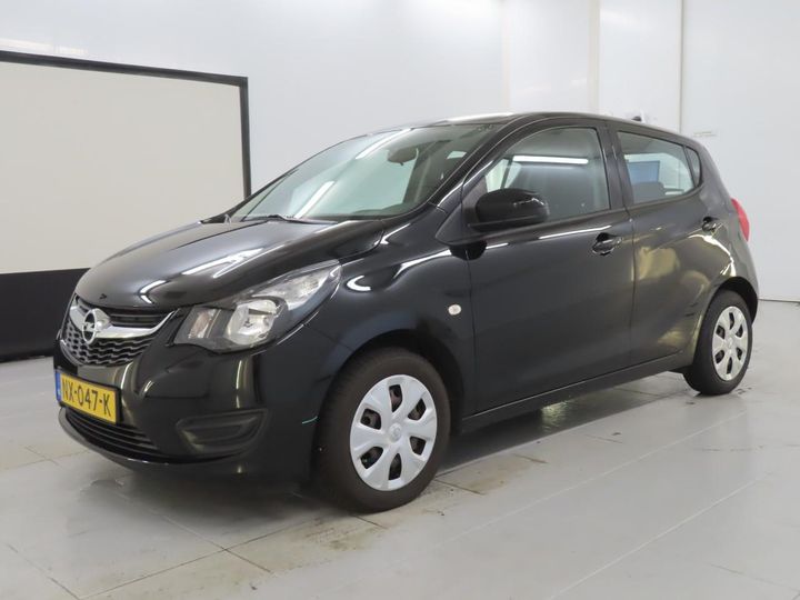 OPEL KARL 2017 w0ldd6e76hc802253