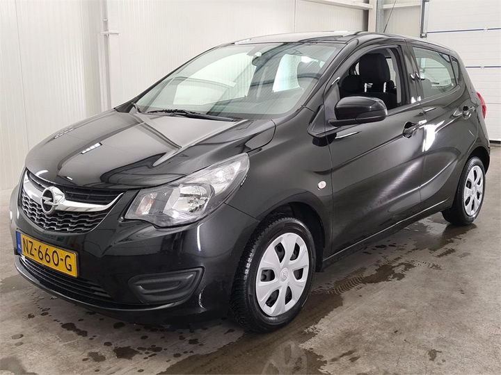 OPEL KARL 2017 w0ldd6e76hc802480