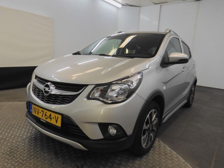 OPEL KARL 2017 w0ldd6e76hc802575