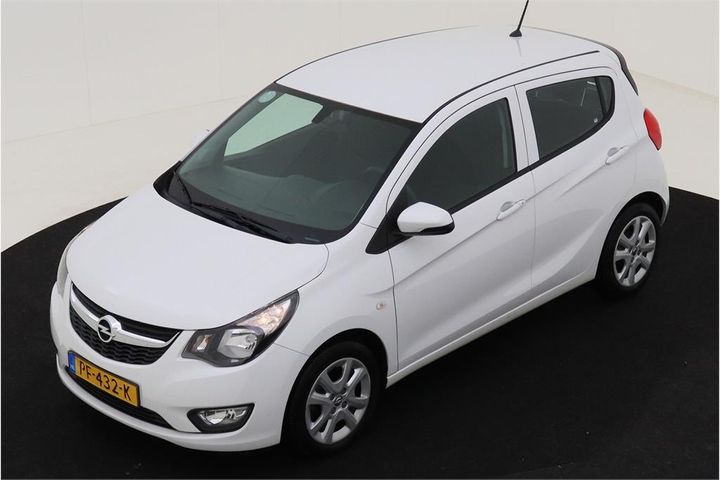 OPEL KARL 2017 w0ldd6e76hc812443