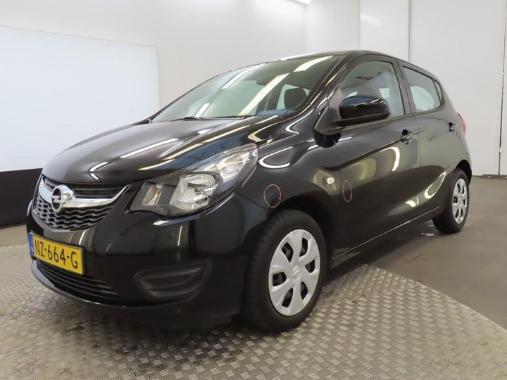 OPEL KARL 2017 w0ldd6e76hc812457