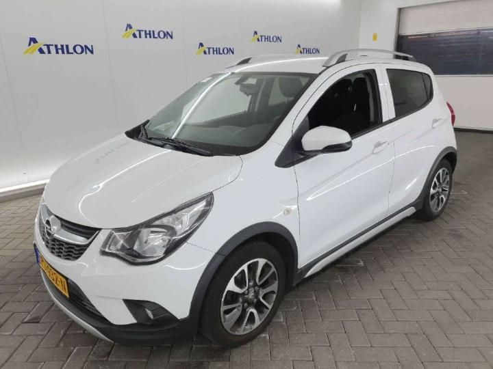 OPEL KARL 2017 w0ldd6e76hc812913