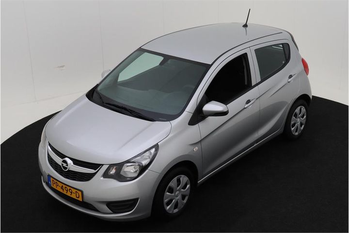 OPEL KARL 2017 w0ldd6e76hc814631