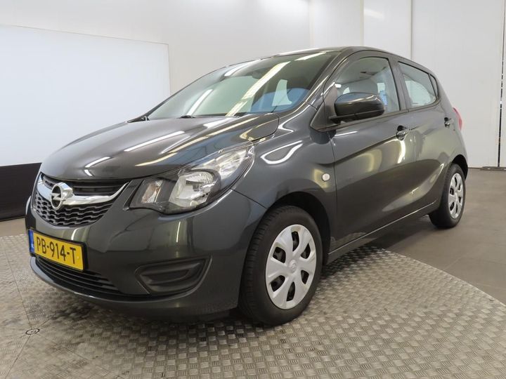 OPEL KARL 2017 w0ldd6e76hc815861