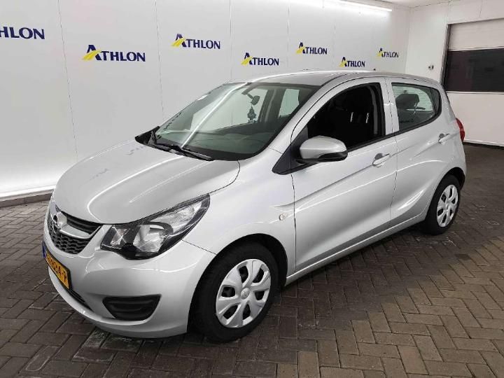 OPEL KARL 2017 w0ldd6e76hc816377