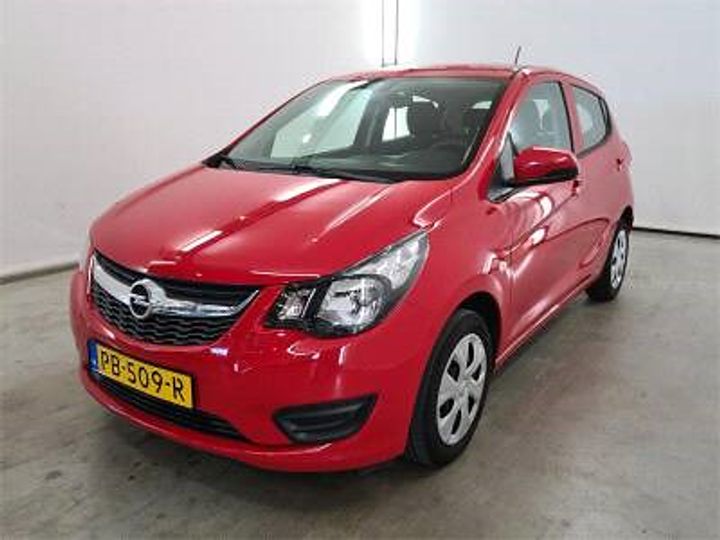 OPEL KARL 2017 w0ldd6e76hc817612