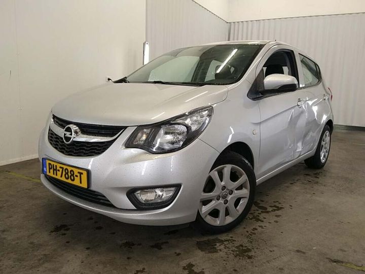 OPEL KARL 2017 w0ldd6e76hc818016