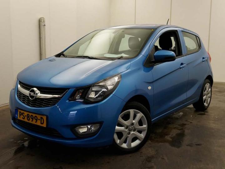 OPEL KARL 2017 w0ldd6e76hc819859