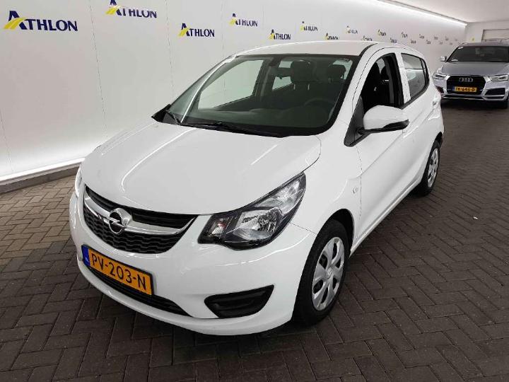 OPEL KARL 2017 w0ldd6e76hc823832