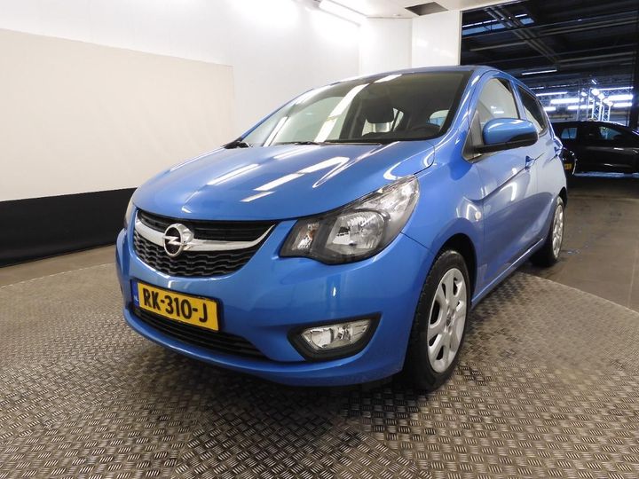 OPEL KARL 2017 w0ldd6e76hc828237