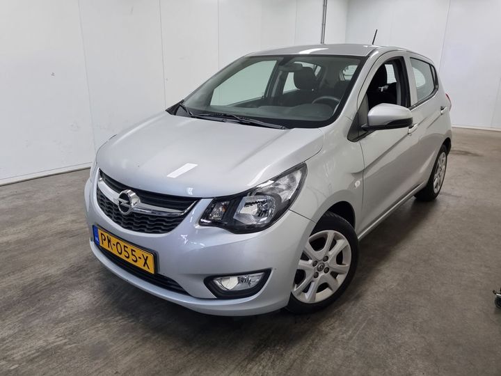 OPEL KARL 2017 w0ldd6e76hc829582