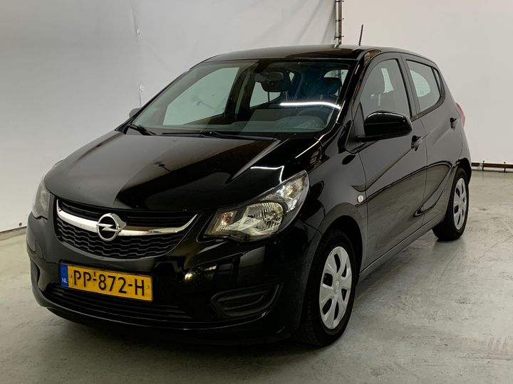 OPEL KARL 2017 w0ldd6e76hc830490