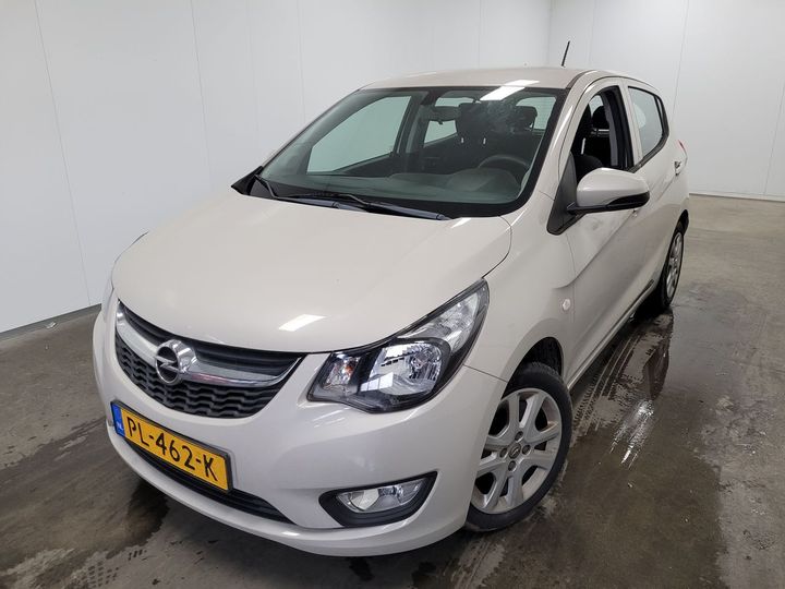 OPEL KARL 2017 w0ldd6e76hc832630