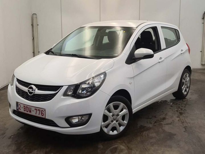 OPEL KARL 2017 w0ldd6e76hc832854