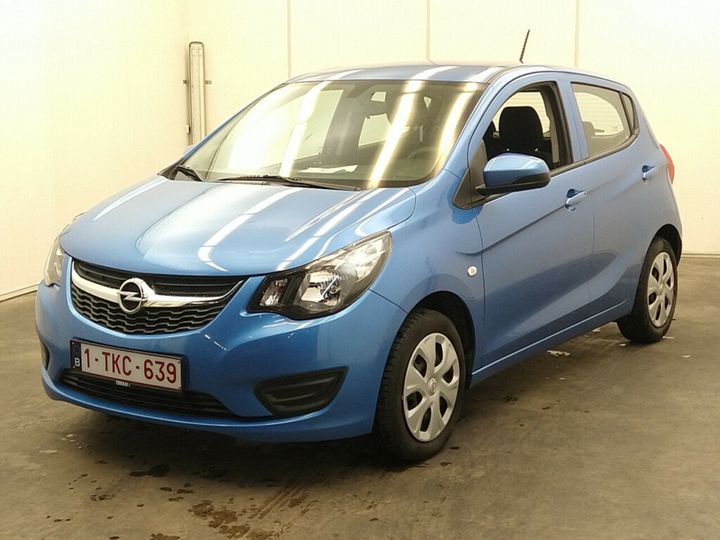 OPEL KARL 2017 w0ldd6e76hc833177