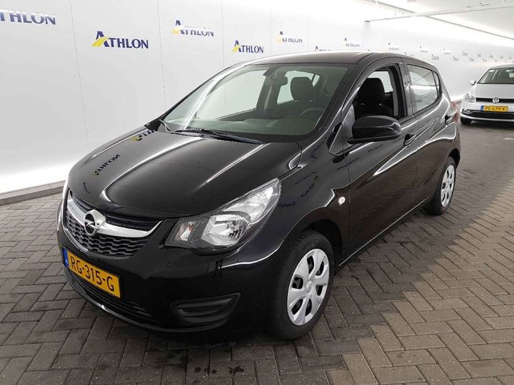 OPEL KARL 2017 w0ldd6e76hc834040