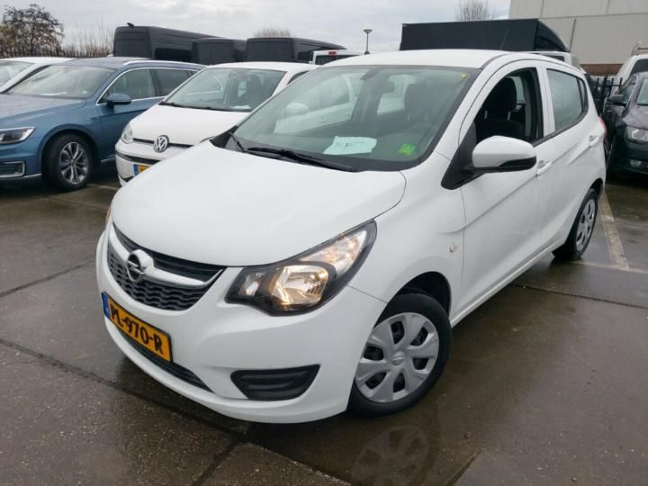 OPEL KARL 2017 w0ldd6e76hc835155