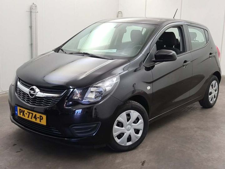 OPEL KARL 2017 w0ldd6e76hc835690