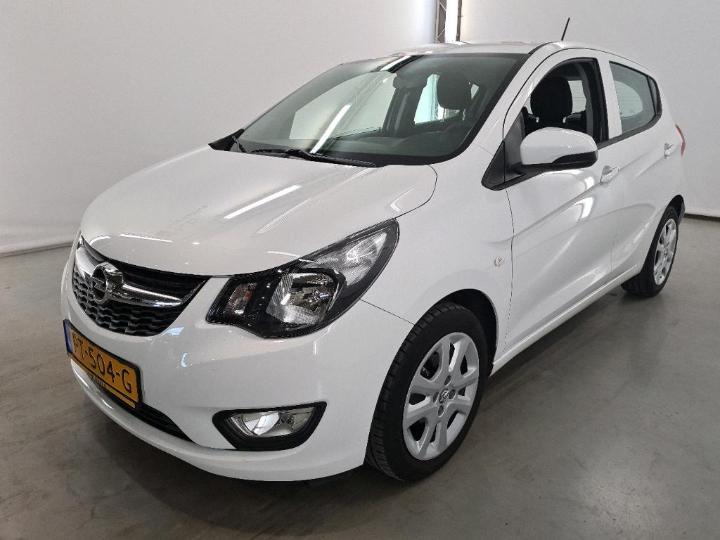 OPEL KARL 2017 w0ldd6e76hc835978