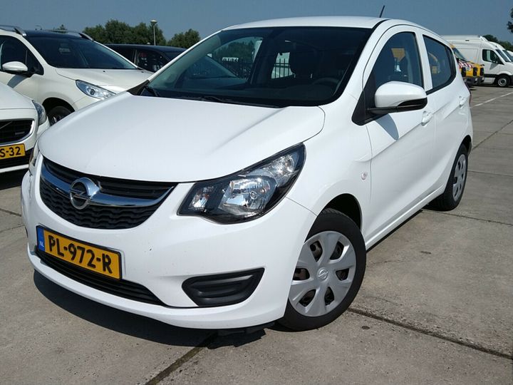 OPEL KARL 2017 w0ldd6e76hc836225