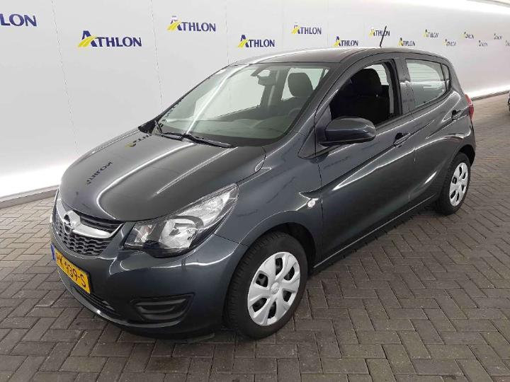 OPEL KARL 2017 w0ldd6e76hc836788