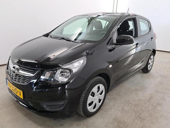 OPEL KARL 2017 w0ldd6e76jc404322