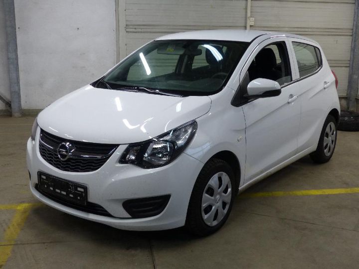 OPEL KARL 1.0 EDITION 2017 w0ldd6e76jc404479