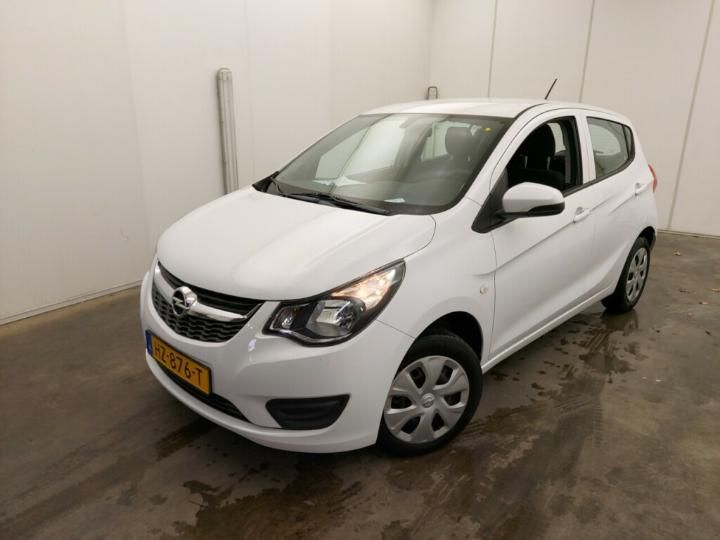 OPEL KARL 2016 w0ldd6e77gc544064