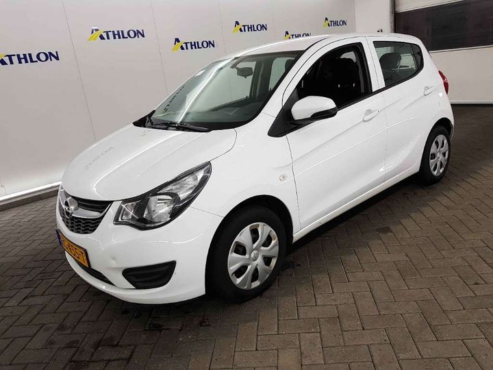 OPEL KARL 2015 w0ldd6e77gc550415