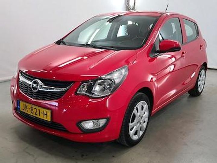 OPEL KARL 2016 w0ldd6e77gc554349