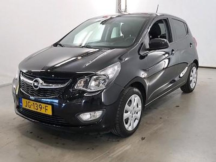 OPEL KARL 2016 w0ldd6e77gc555775