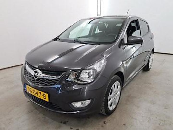 OPEL KARL 2016 w0ldd6e77gc569305