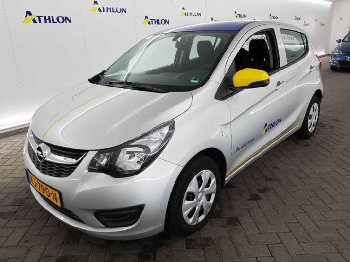 OPEL KARL 2016 w0ldd6e77gc615912