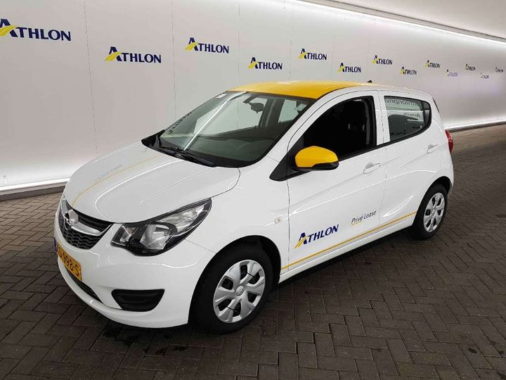 OPEL KARL 2016 w0ldd6e77gc621970