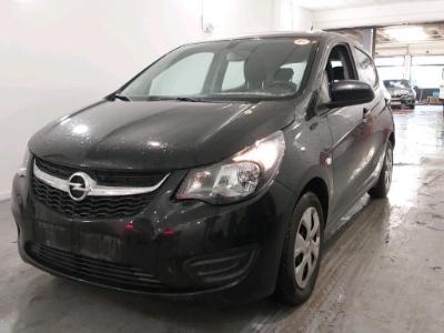 OPEL KARL 2016 w0ldd6e77gc623895