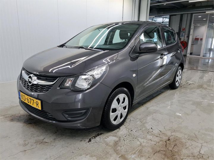 OPEL KARL 2016 w0ldd6e77gc630054