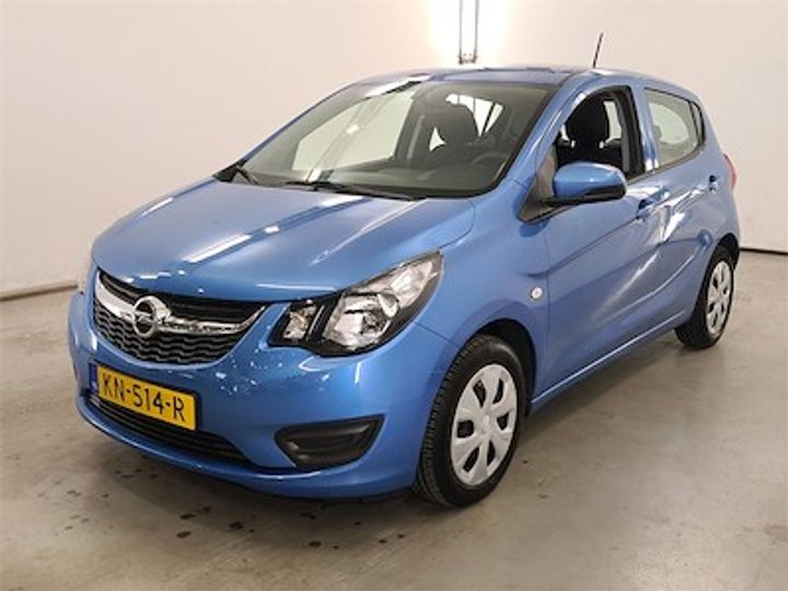 OPEL KARL 2016 w0ldd6e77gc632354