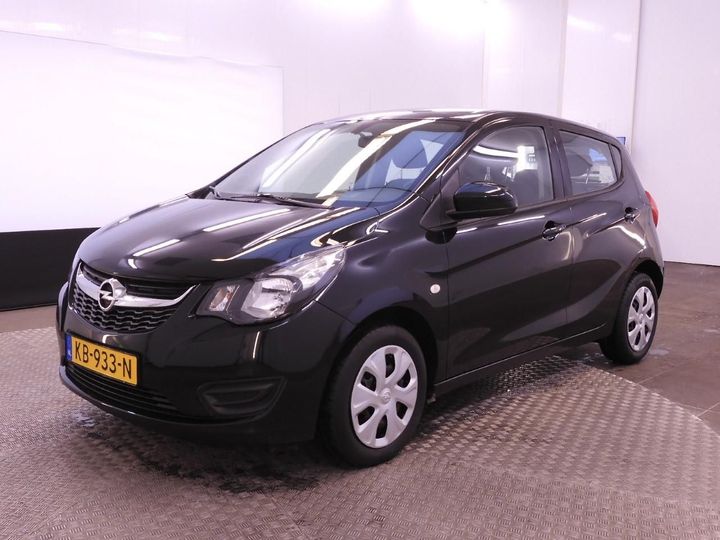 OPEL KARL 2016 w0ldd6e77gc635271